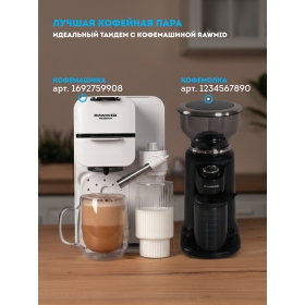 Кофемолка RAWMID MODERN GRINDER RMG-02